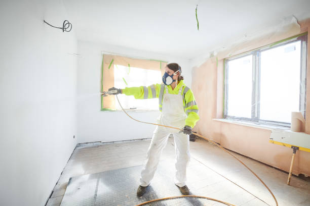 Asbestos and Lead Testing During Mold Inspection in Mountain Village, CO